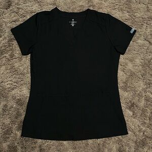 Med Couture scrub top